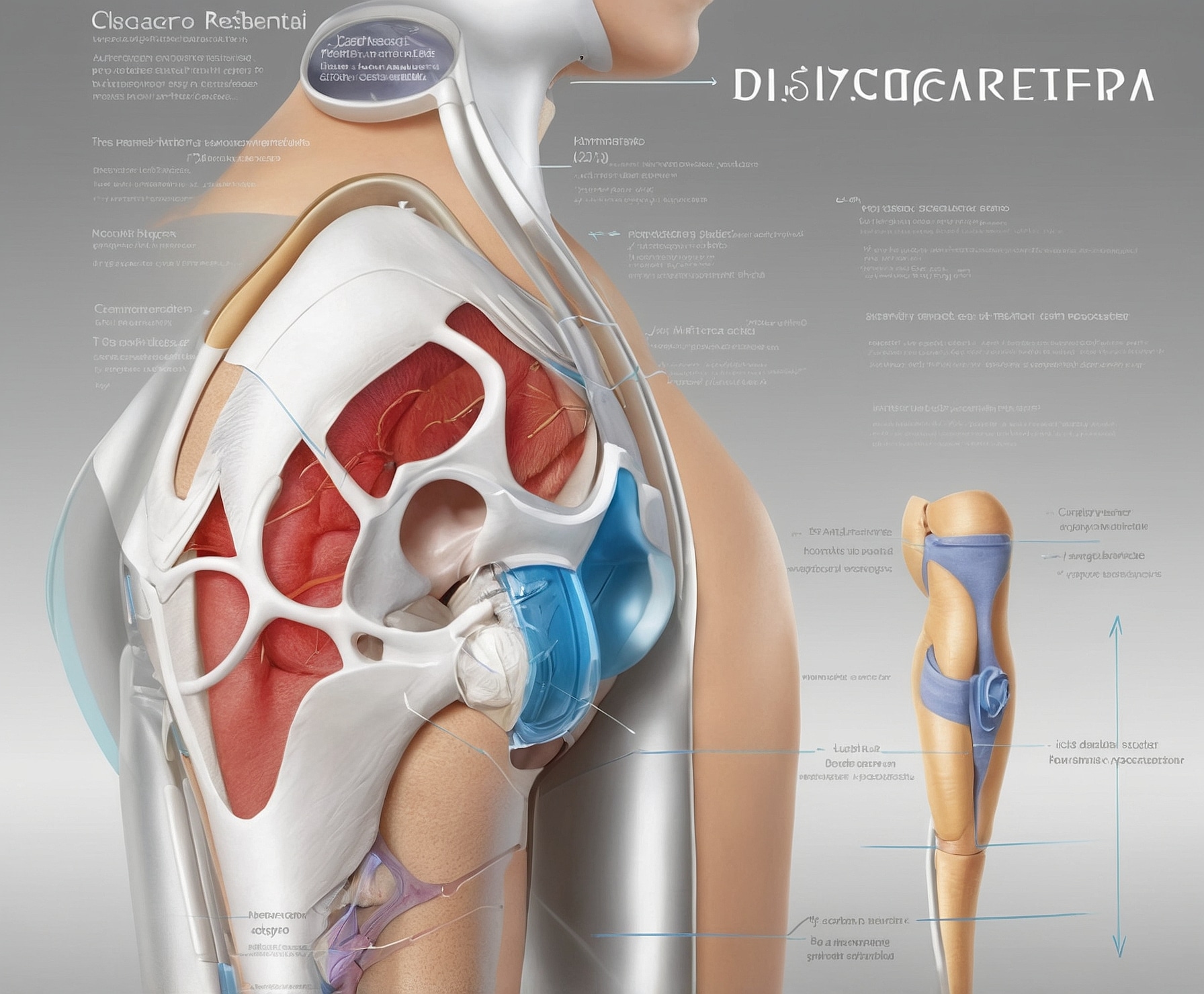 Ejercicio de rehabilitación post-cirugía de rodilla.