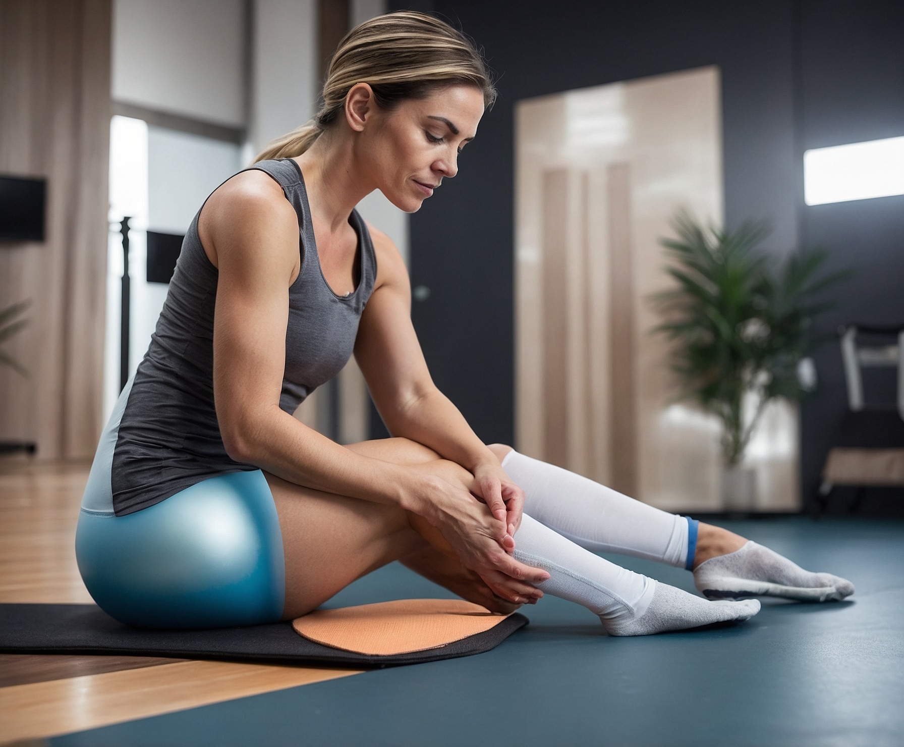 Rehabilitación avanzada para deportistas